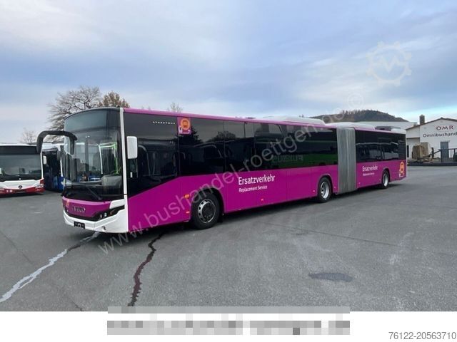 Gelenkbus IVECO Streetway/O530G/A23/A40