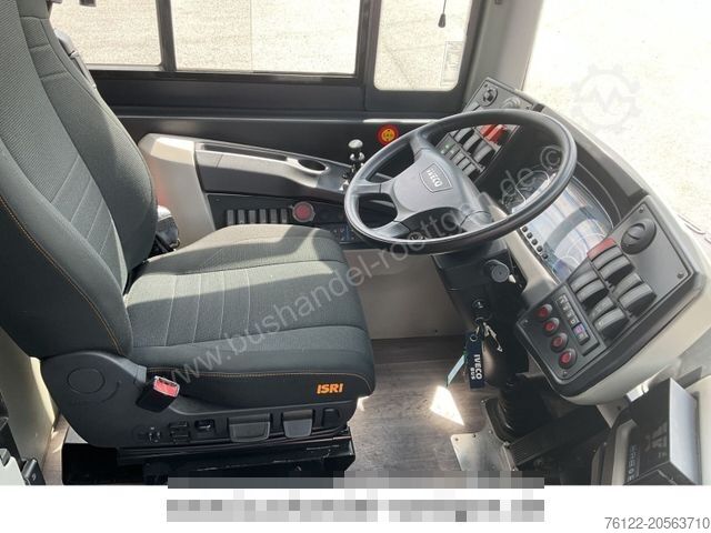 Gelenkbus IVECO Streetway/O530G/A23/A40