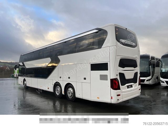 Double decker SETRA S 531 DT/S431/Astromega/Skyliner/VIP-2+1Sitze