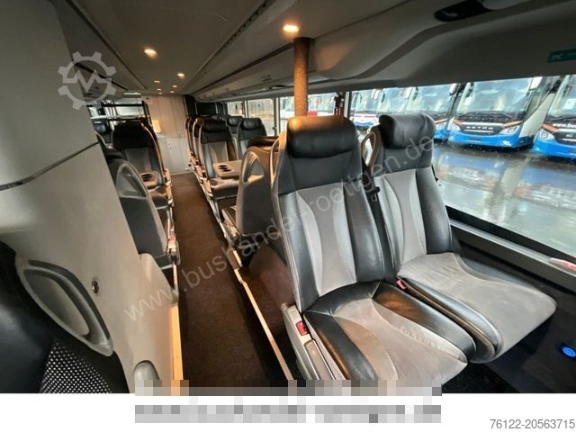 Double decker SETRA S 531 DT/S431/Astromega/Skyliner/VIP-2+1Sitze