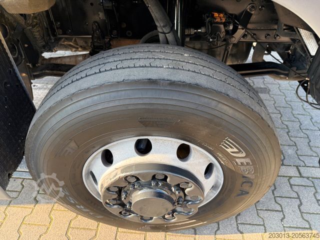 Concrete mixer truck MAN TGS 18.440 4x4H Eur 5 + Betonauf. Schwing 10 m3