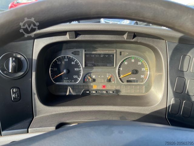 Pick-up van MERCEDES-BENZ Atego 2 *818 *4x2*