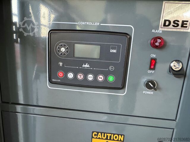 Generator Cummins 4BTA3.9-G11 - Generator - 88 kVA
