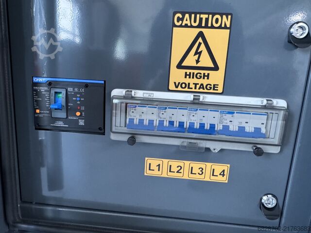 Generator Cummins 4BTA3.9-G11 - Generator - 88 kVA