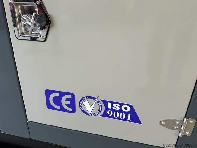 Generator Cummins 4BTA3.9-G11 - Generator - 88 kVA