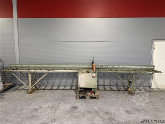 Mitre saw REINHARDT RKP 160 S - used - RKP 160 S