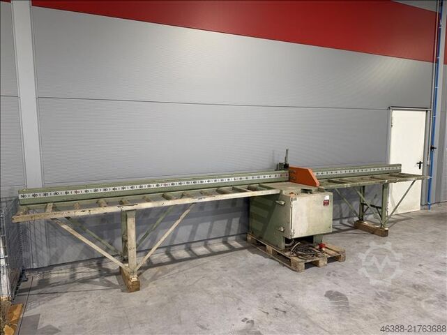 Mitre saw REINHARDT RKP 160 S - used - RKP 160 S