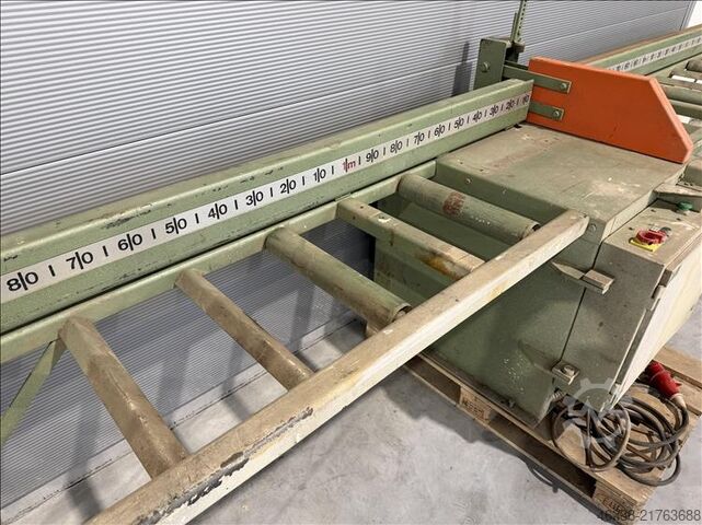Mitre saw REINHARDT RKP 160 S - used -  RKP 160 S