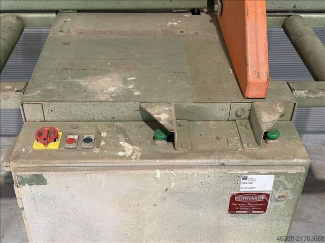 Mitre saw REINHARDT RKP 160 S - used - RKP 160 S