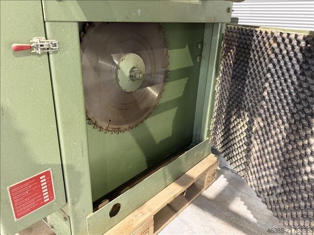 Mitre saw REINHARDT RKP 160 S - used - RKP 160 S