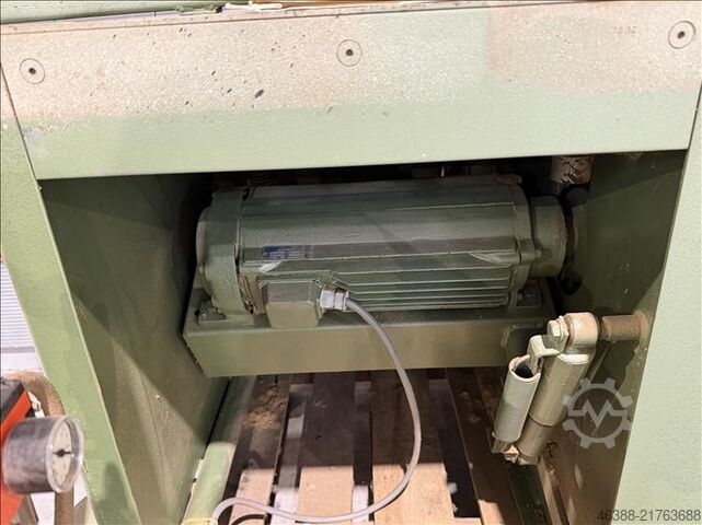 Mitre saw REINHARDT RKP 160 S - used -  RKP 160 S