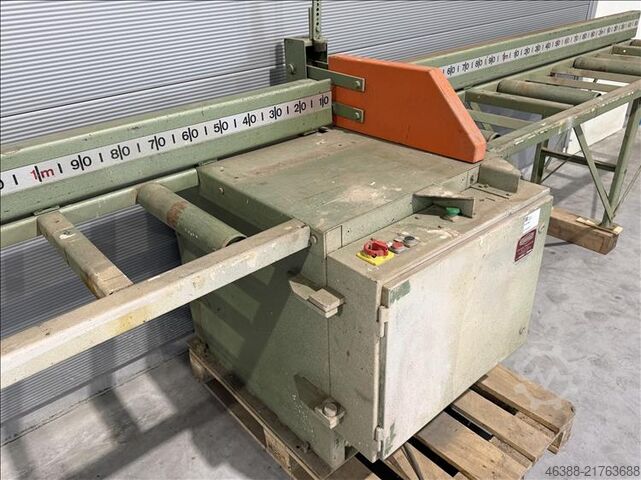 Mitre saw REINHARDT RKP 160 S - used -  RKP 160 S