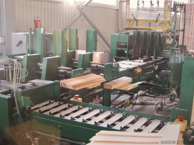 Assembly line rapidex CM70T