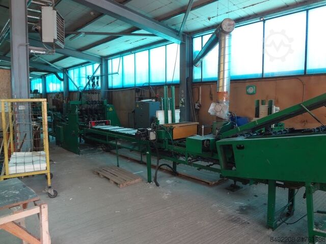 Assembly line rapidex CM70T