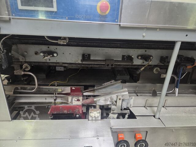 Ibonhart horizontal packaging machine Ibonhart APH6