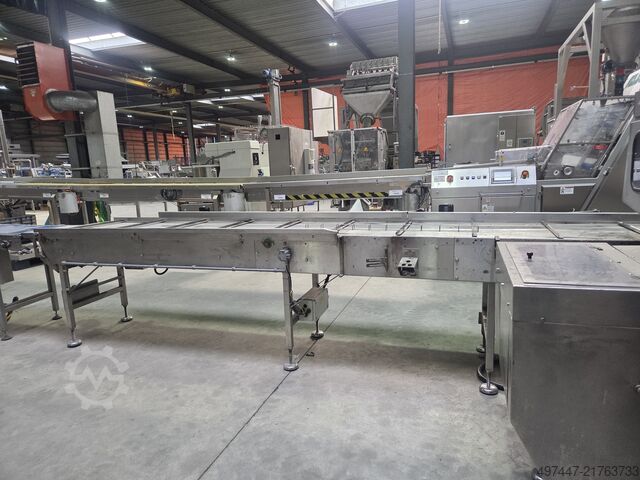 Ibonhart horizontal packaging machine Ibonhart APH6
