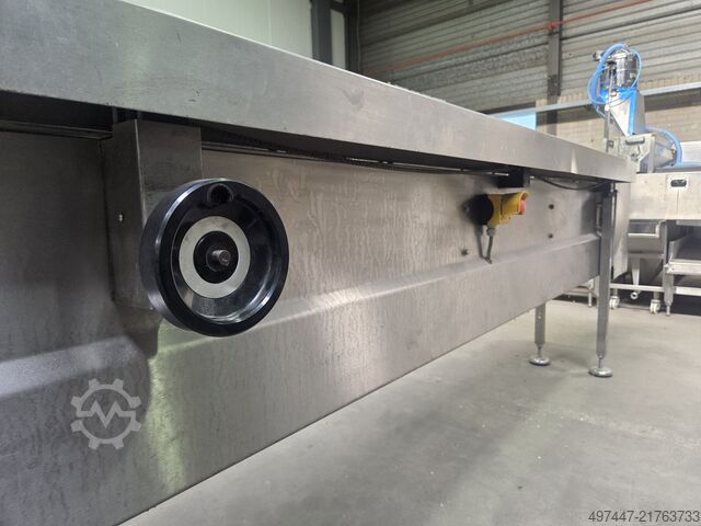 Ibonhart horizontal packaging machine Ibonhart APH6