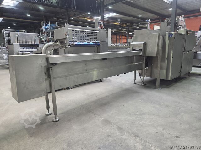 Ibonhart horizontal packaging machine Ibonhart APH6