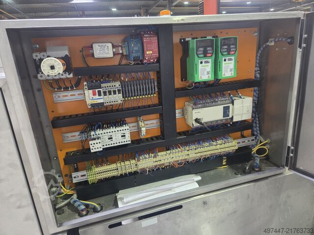 Ibonhart horizontal packaging machine Ibonhart APH6
