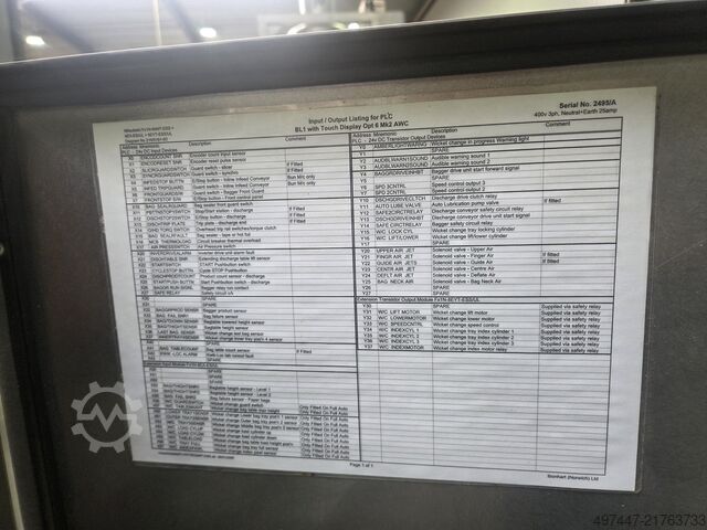 Ibonhart horizontal packaging machine Ibonhart APH6