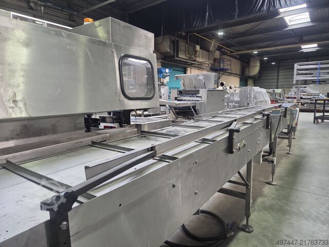 Ibonhart horizontal packaging machine Ibonhart APH6