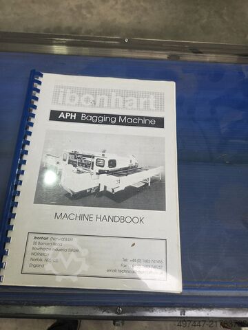 Ibonhart horizontal packaging machine Ibonhart APH6