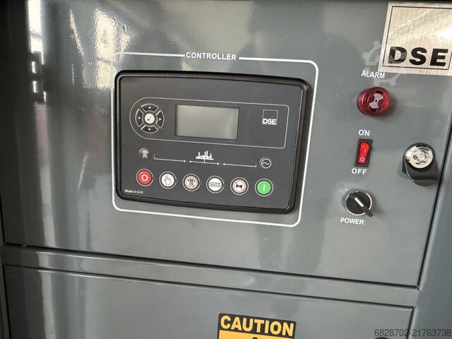Generator Cummins 6BTA5.9-G2 - Generator 138 kVA