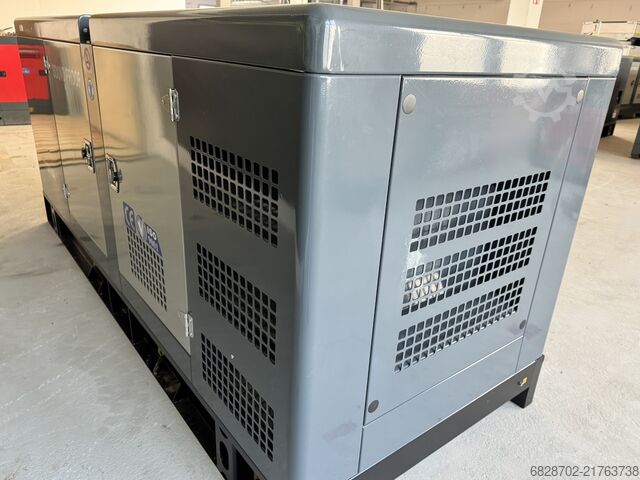 Generator Cummins 6BTA5.9-G2 - Generator 138 kVA