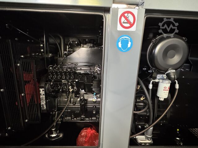 Generator Cummins 6BTA5.9-G2 - Generator 138 kVA