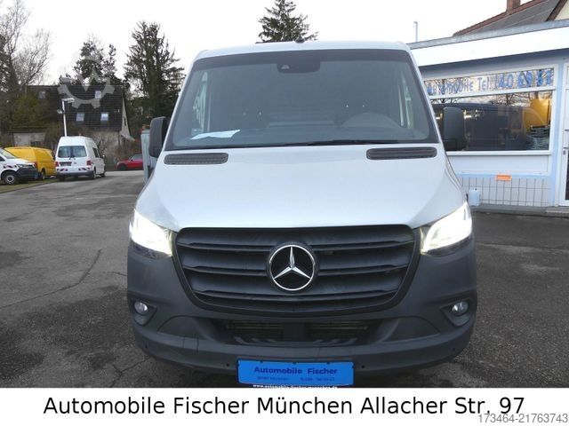 Panel van MERCEDES-BENZ Sprinter 314 Kasten*LED*KAMERA*BOTT*