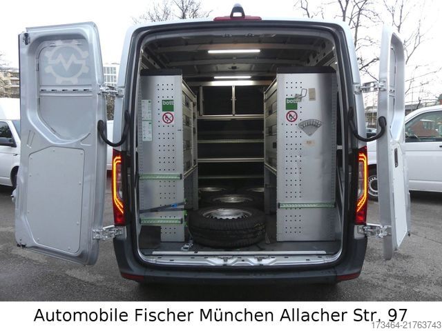 Panel van MERCEDES-BENZ Sprinter 314 Kasten*LED*KAMERA*BOTT*