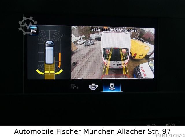 Panel van MERCEDES-BENZ Sprinter 314 Kasten*LED*KAMERA*BOTT*