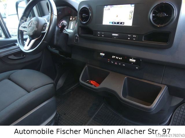 Panel van MERCEDES-BENZ Sprinter 314 Kasten*LED*KAMERA*BOTT*