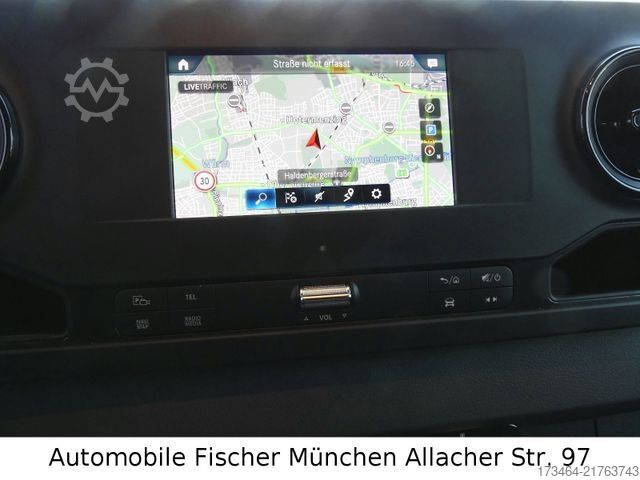 Panel van MERCEDES-BENZ Sprinter 314 Kasten*LED*KAMERA*BOTT*