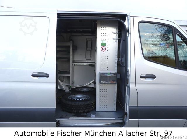 Panel van MERCEDES-BENZ Sprinter 314 Kasten*LED*KAMERA*BOTT*