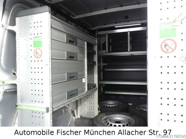 Panel van MERCEDES-BENZ Sprinter 314 Kasten*LED*KAMERA*BOTT*