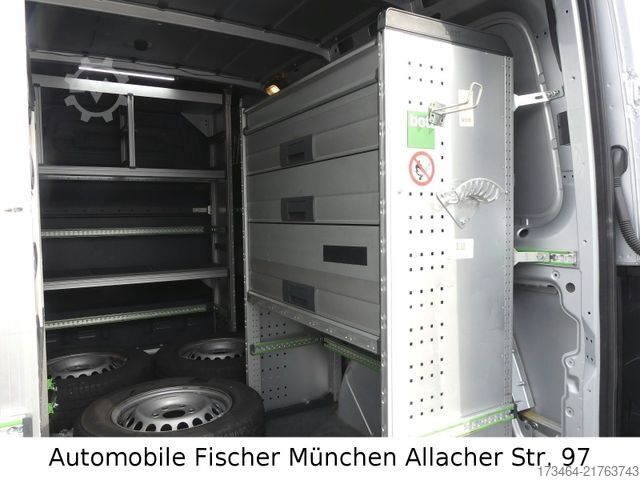 Panel van MERCEDES-BENZ Sprinter 314 Kasten*LED*KAMERA*BOTT*