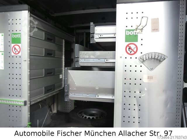 Panel van MERCEDES-BENZ Sprinter 314 Kasten*LED*KAMERA*BOTT*