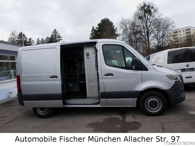 Panel van MERCEDES-BENZ Sprinter 314 Kasten*LED*KAMERA*BOTT*