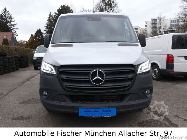 Kastenwagen MERCEDES-BENZ Sprinter Kasten *SHZ*LED*Bott*Schwingsitz*