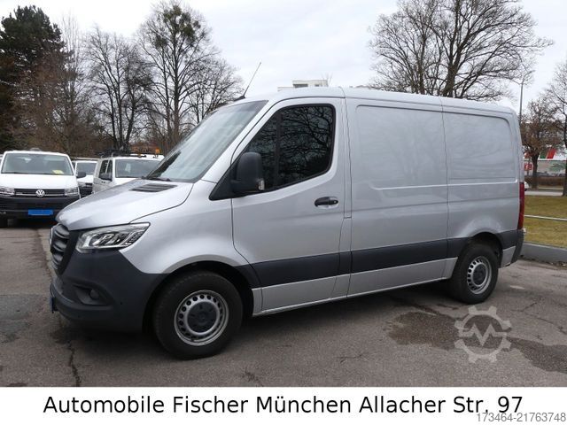 Kastenwagen MERCEDES-BENZ Sprinter Kasten *SHZ*LED*Bott*Schwingsitz*