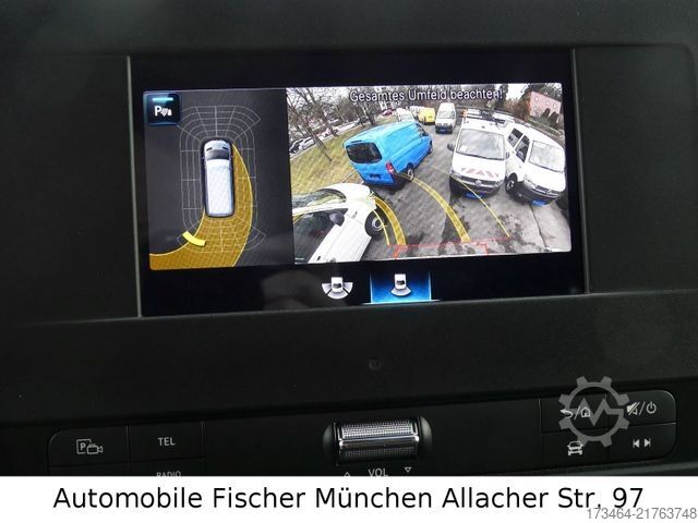 Kastenwagen MERCEDES-BENZ Sprinter Kasten *SHZ*LED*Bott*Schwingsitz*