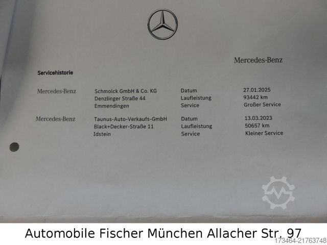 Kastenwagen MERCEDES-BENZ Sprinter Kasten *SHZ*LED*Bott*Schwingsitz*