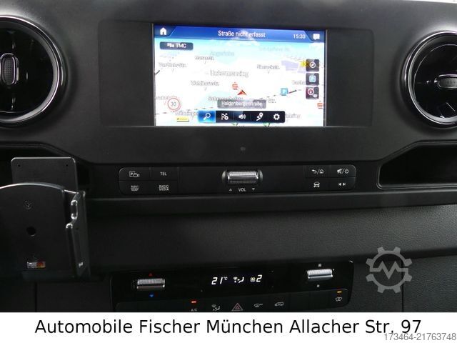 Kastenwagen MERCEDES-BENZ Sprinter Kasten *SHZ*LED*Bott*Schwingsitz*