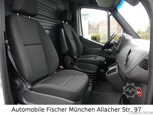 Kastenwagen MERCEDES-BENZ Sprinter Kasten *SHZ*LED*Bott*Schwingsitz*