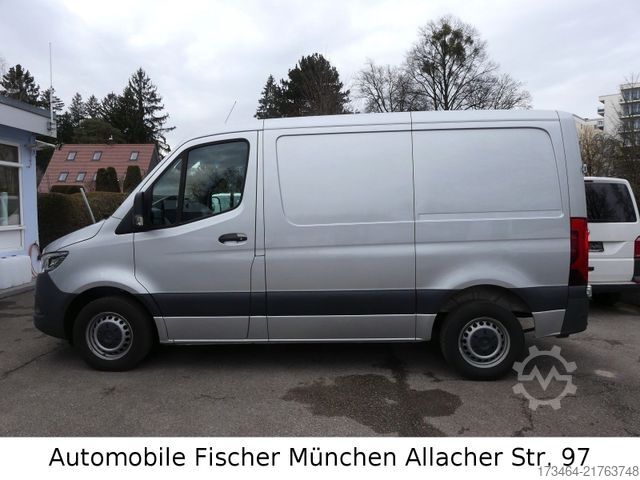 Kastenwagen MERCEDES-BENZ Sprinter Kasten *SHZ*LED*Bott*Schwingsitz*