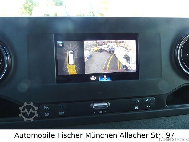 Panel van MERCEDES-BENZ Sprinter III Kasten*LED*Bott*SHZ