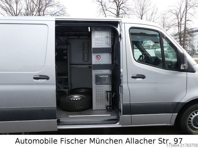 Panel van MERCEDES-BENZ Sprinter III Kasten 314*BOTT*LED Scheinwerfer*
