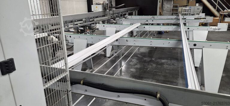 Machining center (cutting + milling) Fom Industrie LMT 60