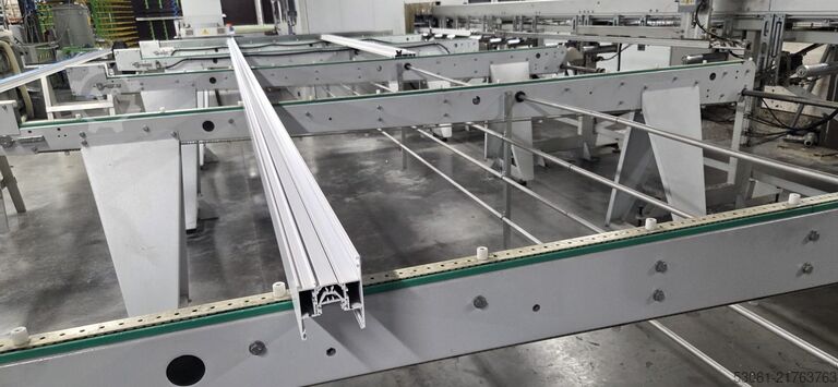 Machining center (cutting + milling) Fom Industrie LMT 60